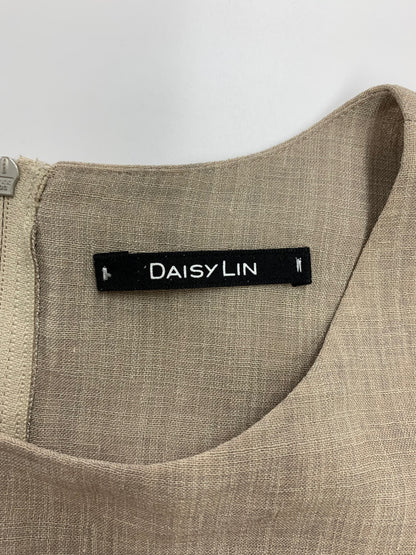 デイジーリン Beige×Black Dress 06602 ワンピース 40 ベージュ ITMKA0345ZP0 【SALE】