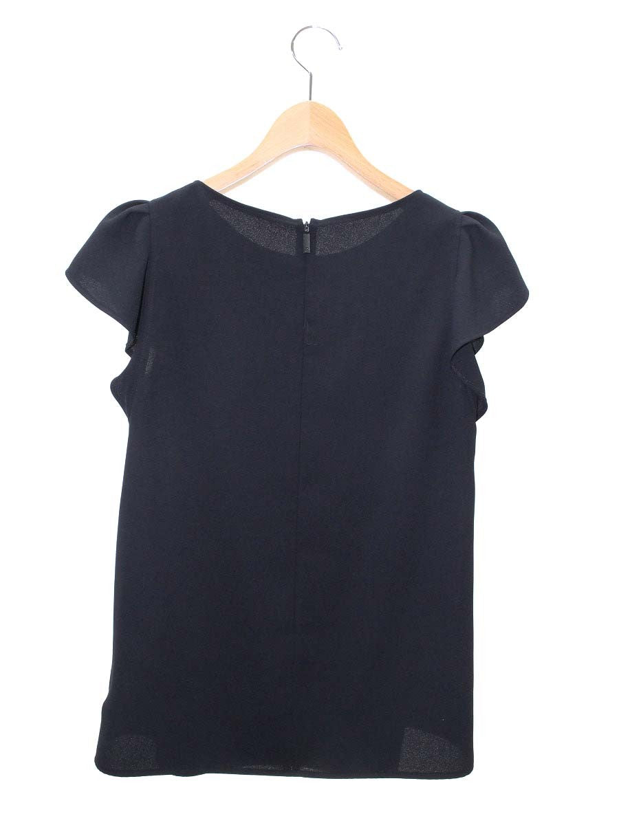 ルネ 5031020 34 ブラック プルオーバー ITGU8ITBN5SO