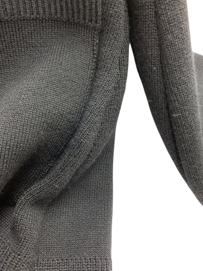 デイジーリン しっとりウールカーディガン アップタウンレディ 06737 38 ブラック ITALU6A33DR4