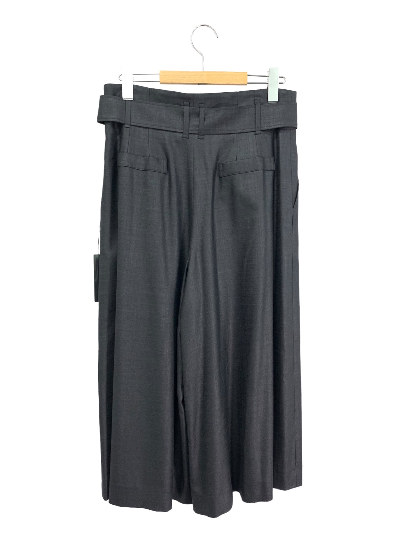 フォクシーニューヨーク Relax Linen Pants 40740 パンツ 42 グレー ITZEW793SQBA