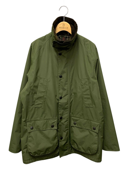 バブアー 231MWB1021 ジャケット 38 カーキグリーン ビデイル ナイロン ビームスプラス 別注 ITTPIKPXY0V0