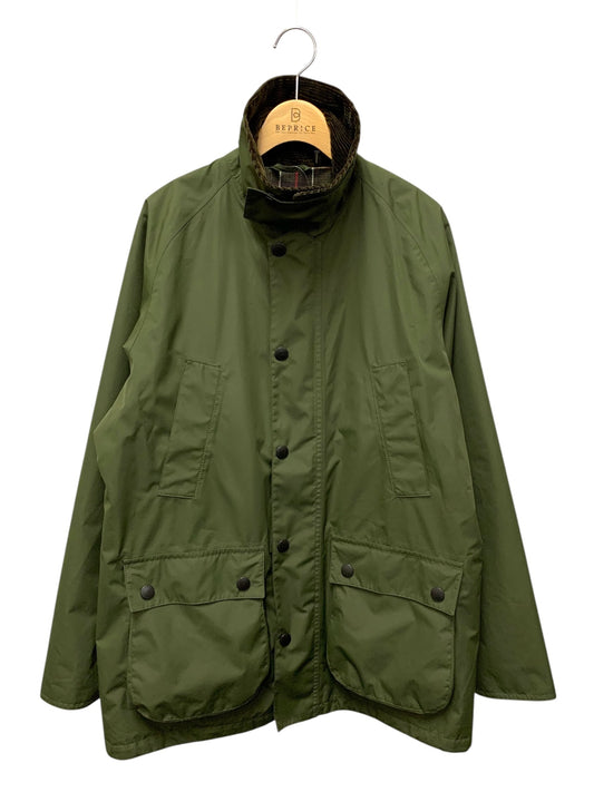 バブアー 231MWB1021 ジャケット 38 カーキグリーン ビデイル ナイロン ビームスプラス 別注 ITTPIKPXY0V0