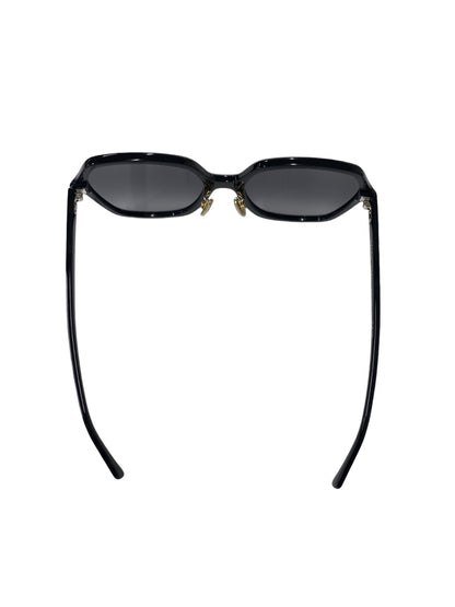 セリーヌ Classic Big Frame Glasses CL40230F サングラス ブラック セルフレーム フルリム ITH1D9ILAN9Q