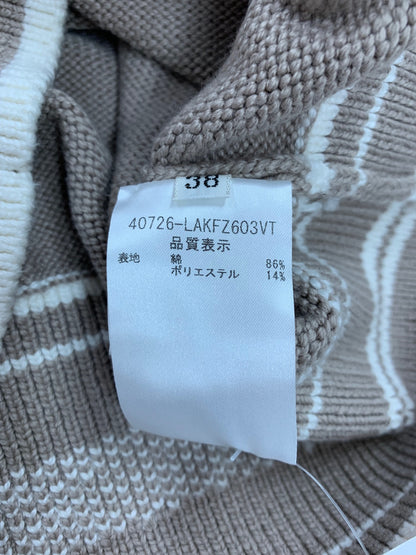 フォクシースポーツ Vneck CARDIGAN 40726 カーディガン 38 グレー IT9AP4QFFG58