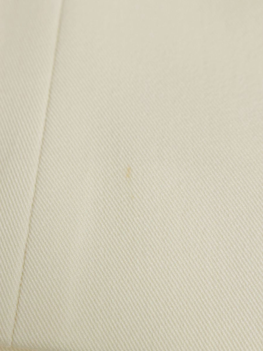 チェスティ 24B402 ジャケット 1 アイボリー パール ラインストーン ボタン ダブルブレスト ITBIHSX15X4B