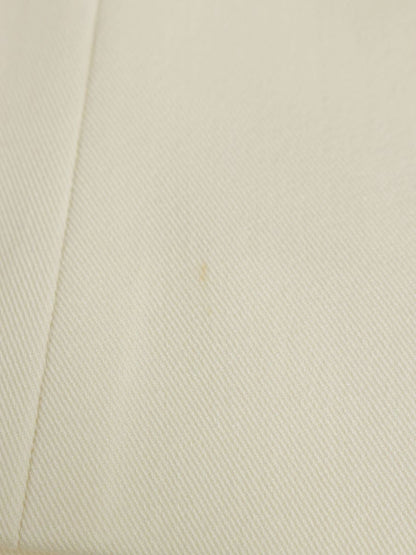 チェスティ 24B402 ジャケット 1 アイボリー パール ラインストーン ボタン ダブルブレスト ITBIHSX15X4B