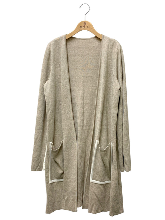フォクシーブティック Cardigan French Linen 39301 カーディガン F ベージュ ITR9X0YN5U7S