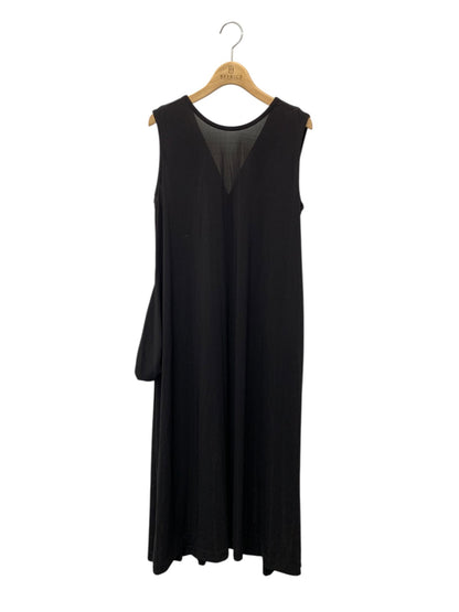 イッセイミヤケ IM21JH727 ワンピース 2 ブラック DRAPE JERSEY-26 IT8DYULXP6A8