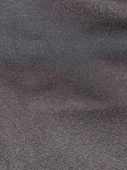 ルネ relax 6637030 パンツ 34 ブラック ストレッチ ワイド ITIJXMC5ERUW 【SALE】