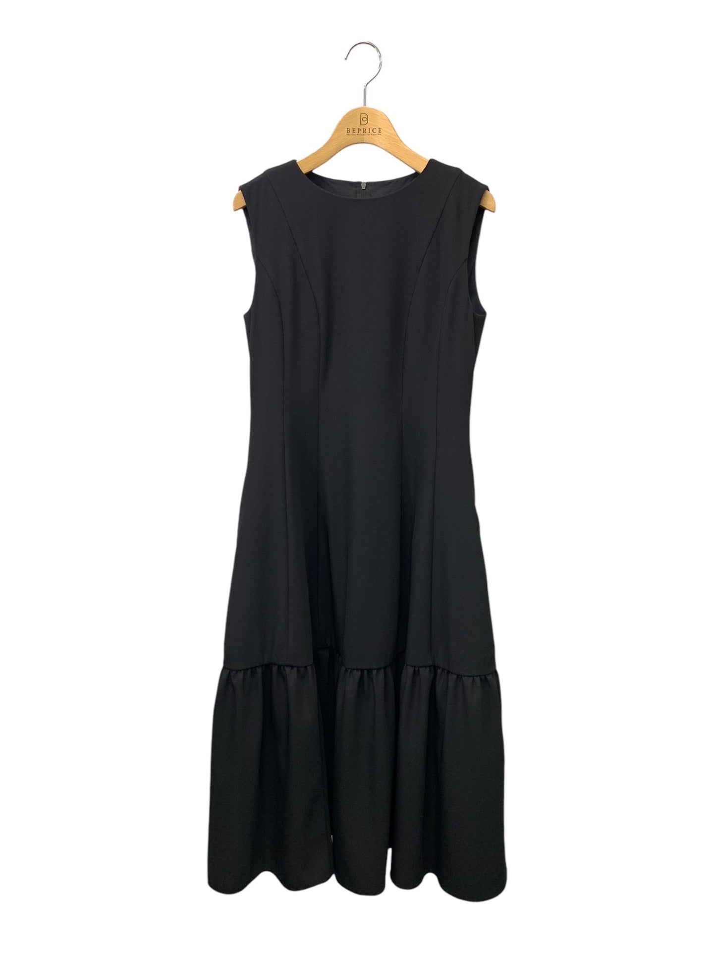 フォクシーニューヨーク DRESS "SERA" 44218 ワンピース ドレス 38 ブラック セラ ITJD9SQAC274