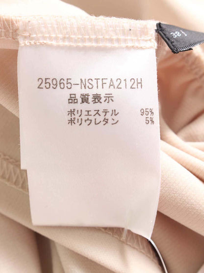 フォクシーニューヨーク 小顔タンク 25965 トップス カットソー 38 ベージュ IT0XNJ5Y9SBF