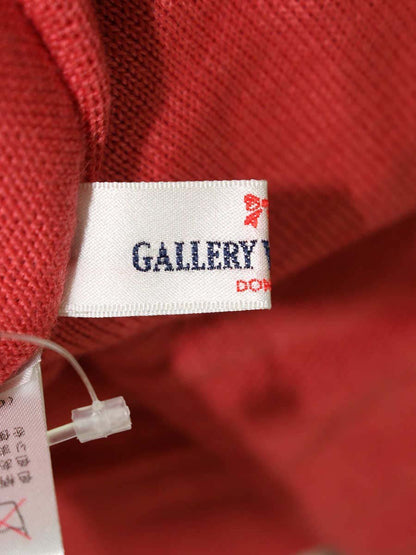 ギャラリービスコンティ 1431645 ニット 2 ピンク フリル ボトルネック ITD5JZ4G9Y2I