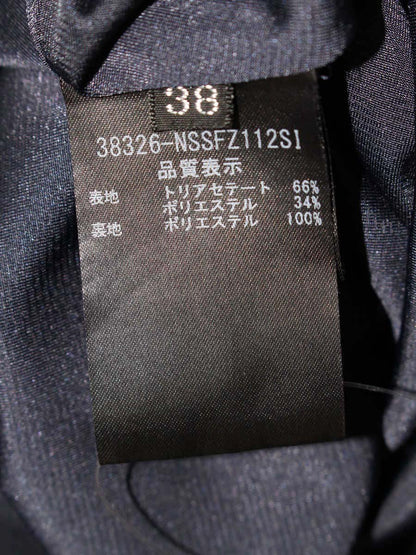 フォクシーニューヨーク SKIRT BARON 38326 スカート 38 ネイビー ITNSY0V6U4AG