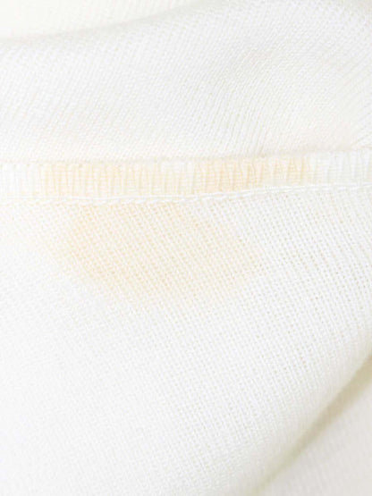 フォクシーブティック Knit Top Audrey 41458 ニット 40 ホワイト 2020年増産品 ITW7TIAKNPHM