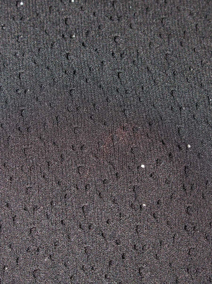 フォクシーブティック Flower Lace 33756 ニット セーター 40 ブラック ITELF4501LIS