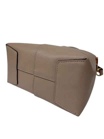 トッズ XBWTSTO000  ハンドバッグ ベージュ レザー 2way ITAKURZC2ZXS