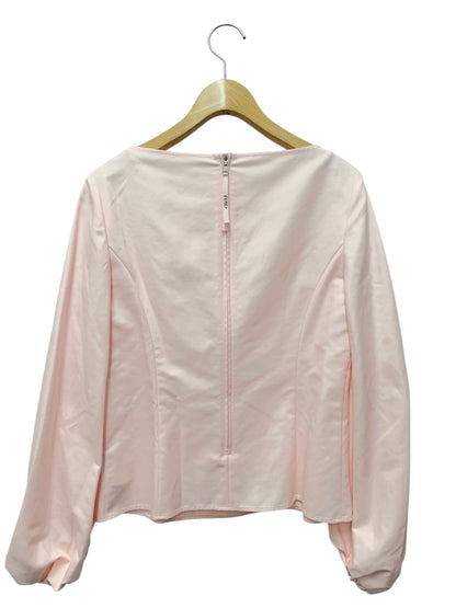 フォクシーニューヨーク Blouse Spring Waltz 43459 ブラウス 38 ピンク ITFUGY2XH01W