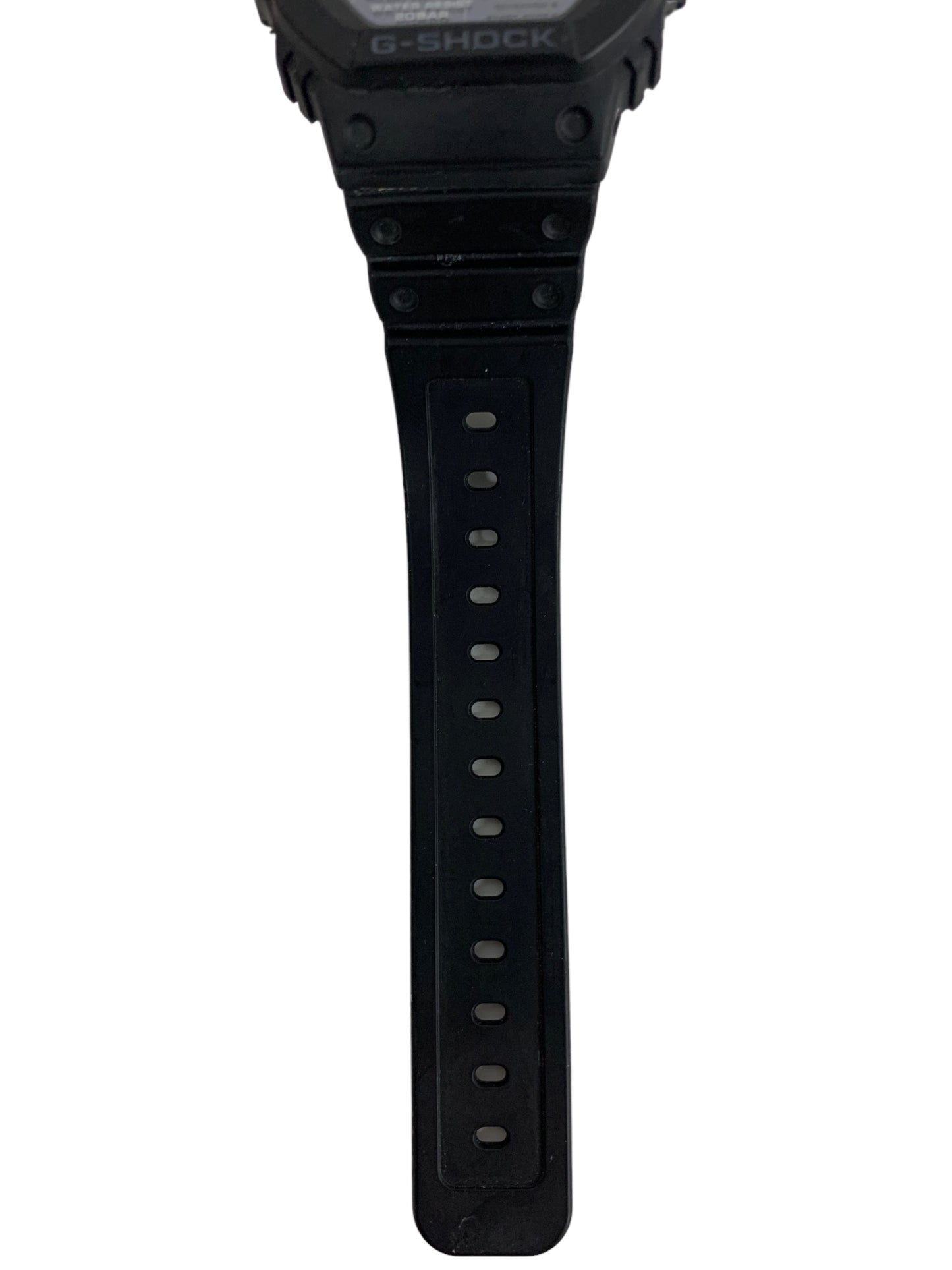 カシオ G-SHOCK 20気圧防水 ソーラー電波 GW-M5610U-1JF 腕時計 ブラック ITKSOTJ3ZMYW