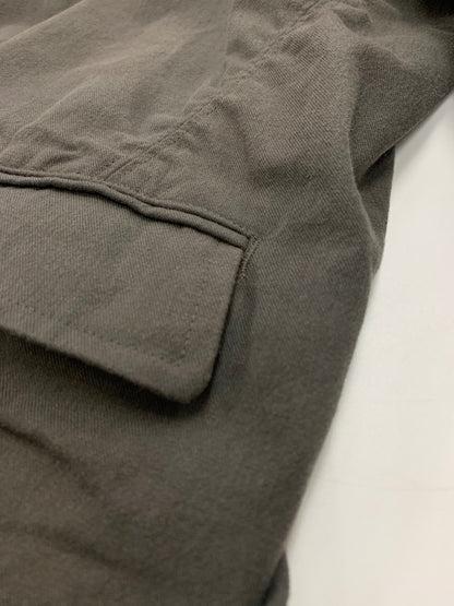 アンダーカバー Co強撚ツイルバッジ刺繍パッカリングJKT UP2E4102-1 ジャケット 2 カーキ ITZ71ZT8QULQ