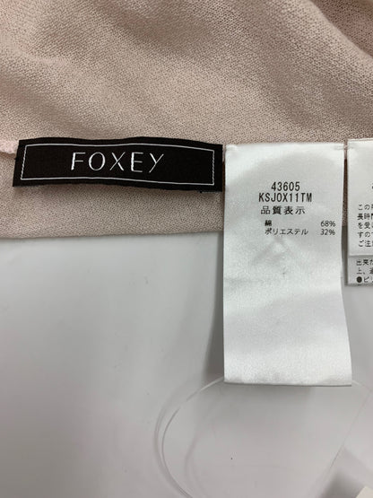 フォクシーブティック Bolero Chiara キアラ 43605 ボレロ F ピンク IT843PGZCMFK