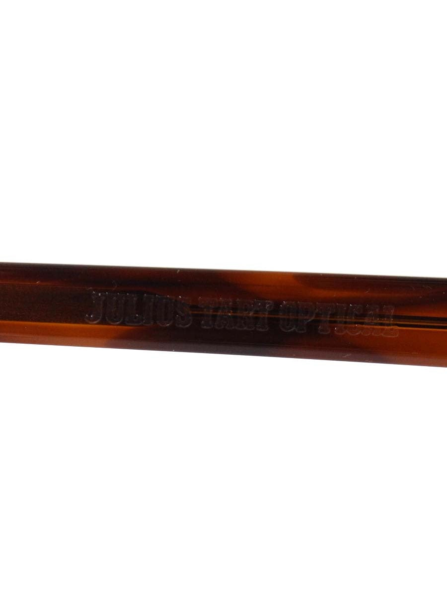 ジュリアスタートオプティカル AR PL-202M メガネ ブラウン ITOCTMANAXZ8