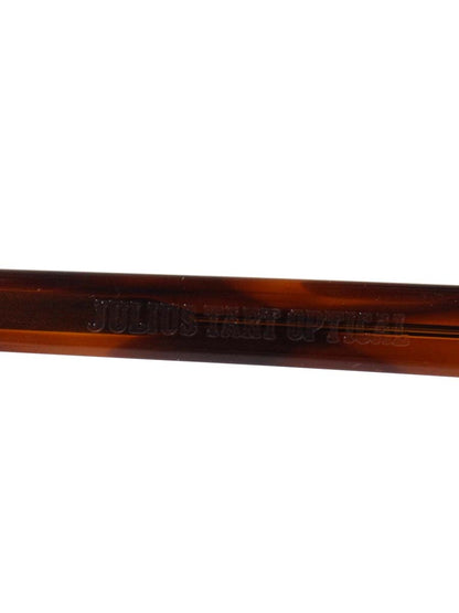 ジュリアスタートオプティカル AR PL-202M メガネ ブラウン ITOCTMANAXZ8