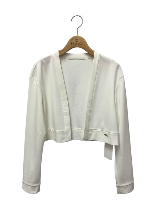 フォクシーニューヨーク Cardigan Chablis 42832 カーディガン 38 ホワイト ITHQRO23PKRS