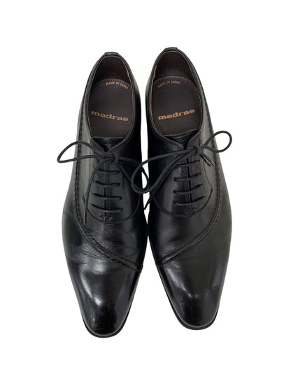 マドラス SPINA M419 ビジネスシューズ ブラック 軽量 マッケイ製法 IT0U9BZL59Q8 【SALE】