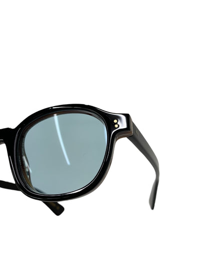 レスカルネティエ BRUT PANTO　8mm メガネ 眼鏡 ブラック IT0I2HR9LM52