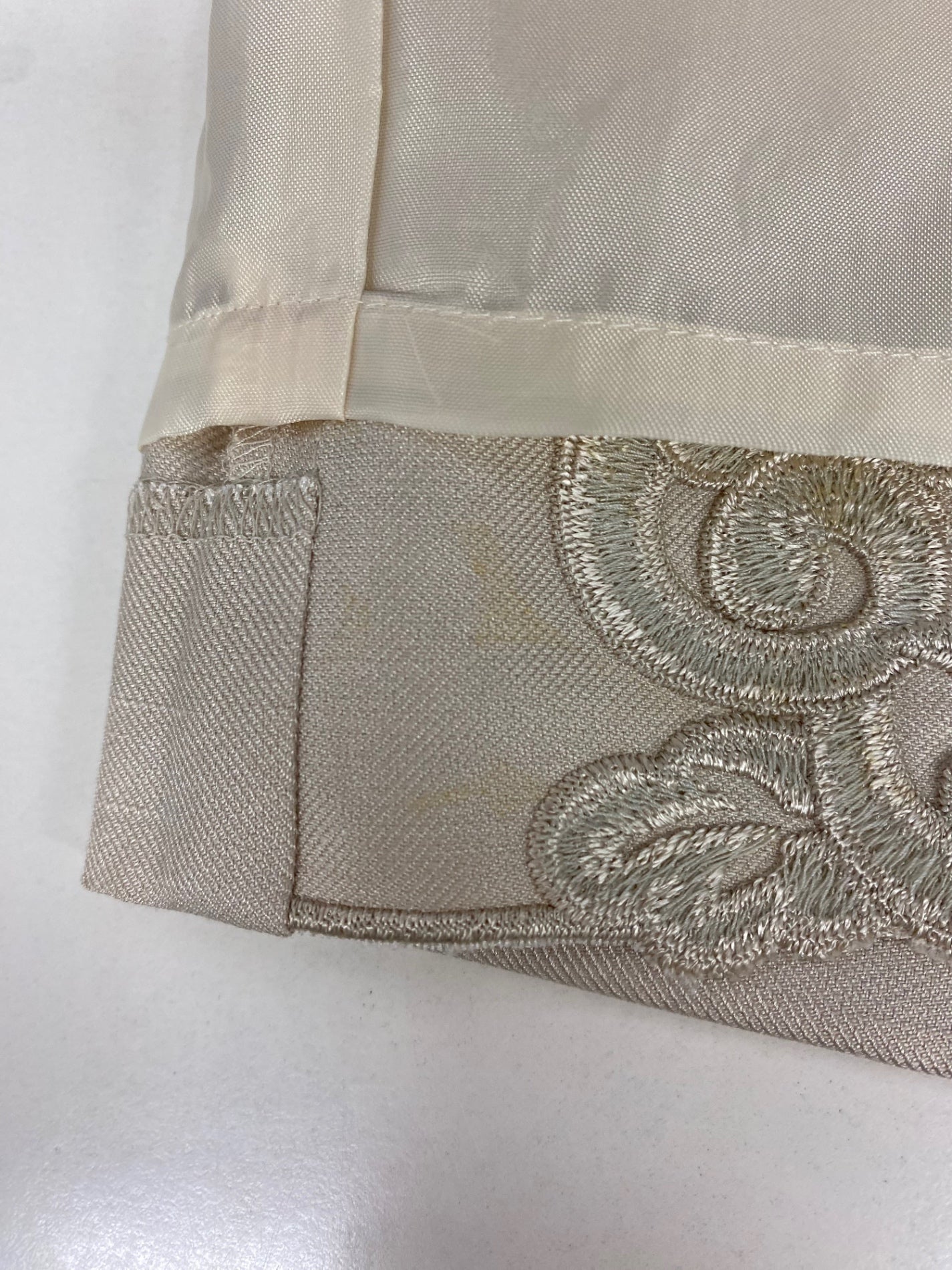 ヴィヴィアンタム 016-120127 スカート 1 アイボリー 刺繍 IT9W35NJWVZI