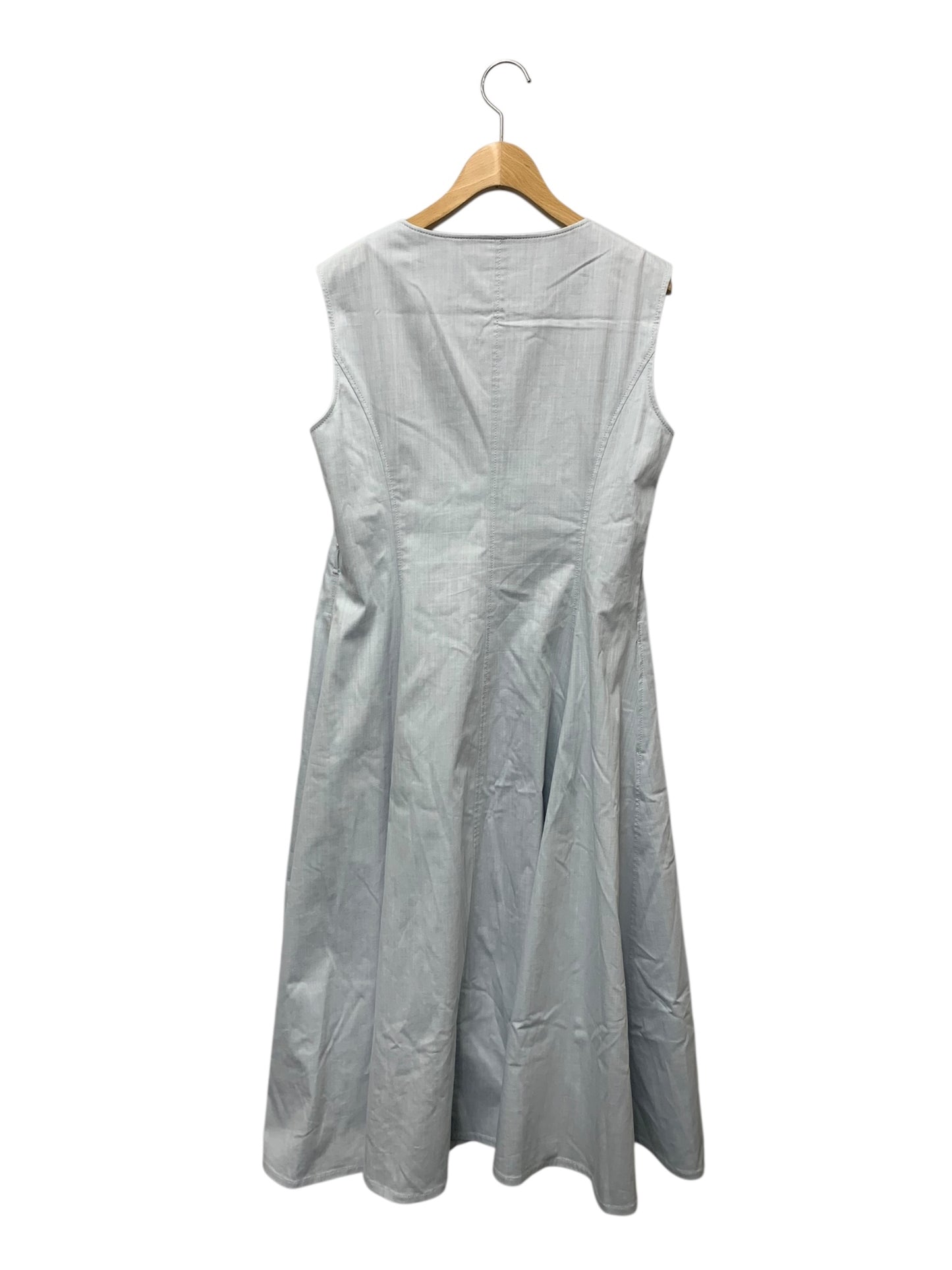 フォクシーニューヨーク Dress Suzette 43298 ワンピース 42 ブルー ITK18RGH8S4U