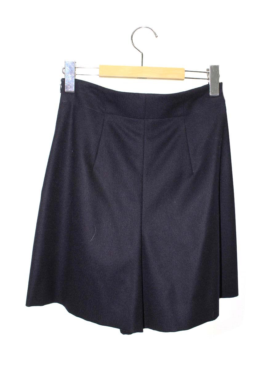 定価39000円タグ付き フォクシーブティック ハーフパンツ フォクシーブティック Pants Flannel Short 40430 ハーフ パンツ