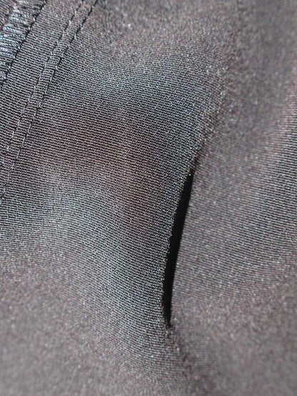 フォクシーニューヨーク 25692 ジャケット 40 ブラック テーラード パフスリーブ ITA323IG2PT8