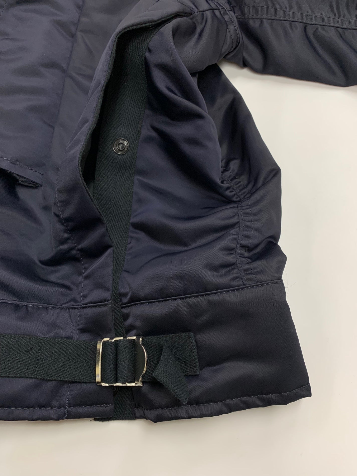 サカイ Nylon Twill Blouson 23-02992M ブルゾン 2 ネイビー ITK54XVIEANS