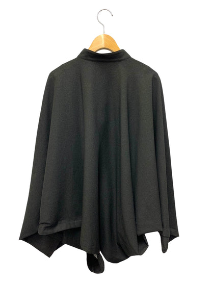アイムメン イッセイミヤケ LA33FJ155 ポンチョシャツ 3 チャコール ITH9PXQC422F