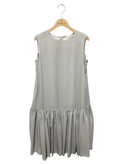 フォクシーニューヨーク Dress 39821 ワンピース 38 グレー ITBHUU4GAAPW