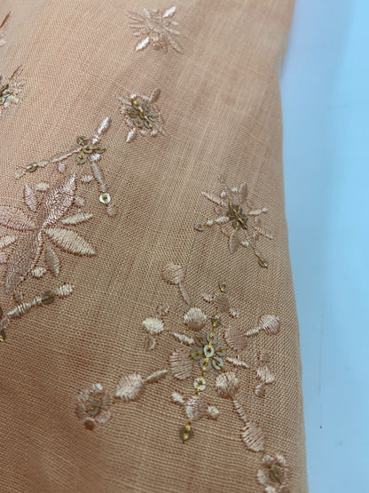 フォクシーブティック Dress Summer Bloom 44162 ワンピース 42 オレンジ IT676HZS4TPW