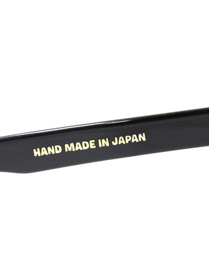 エフェクター CHARLES メガネ ブラック NIGO ニゴー コラボ セルフレーム ITJYHHTMM8X6