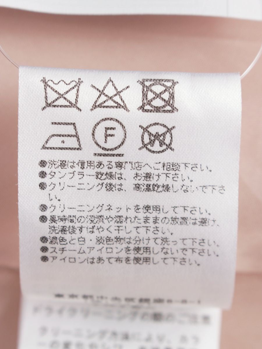 フォクシーブティック Skirt GRACE 37154 スカート 40 ピンク ITDY85CMRQTY