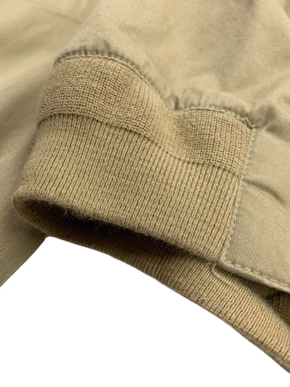 ポロラルフローレン ジャケット M ベージュ スウィングトップ IT9U59YINN0G