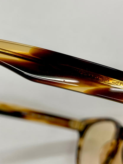 オリバーピープルズ AFTON OV5236 1003 メガネ Cocobolo セルフレーム フルリム ウエリントン IT367404PEB8