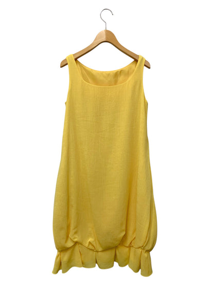 デイジーリンforフォクシー Daisy Puff Slim 06350 ワンピース 38 イエロー ITQDMH6UMRSG