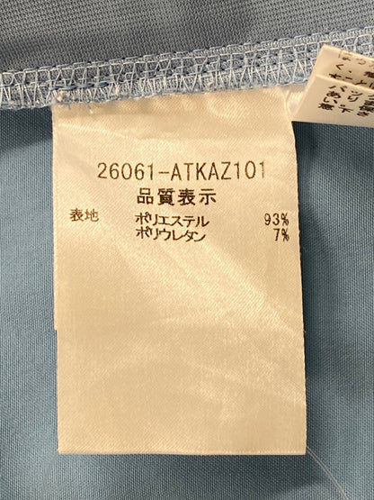 フォクシーニューヨーク ワンピース Rainy 26061 ワンピース 38 ブルー ITIARVNCK944