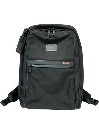トゥミ ALPHA 3 Slim Backpack  2603581D3 ブラック ITGI7IOP1DUE