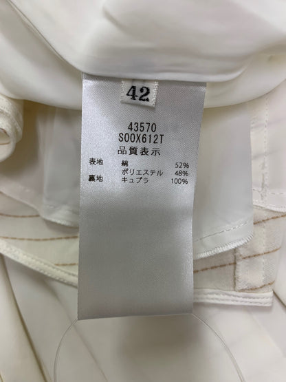 フォクシーブティック Dress Dejavu 43570 ワンピース 42 ベージュ ITX0RHHO9482