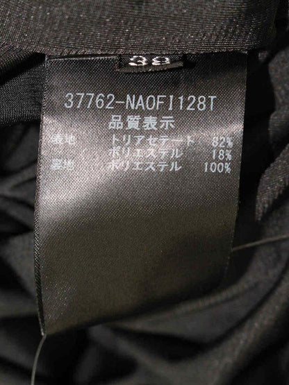 フォクシーニューヨーク Dress 37762 ワンピース 38 ブラック ITJ1KAH87HTS
