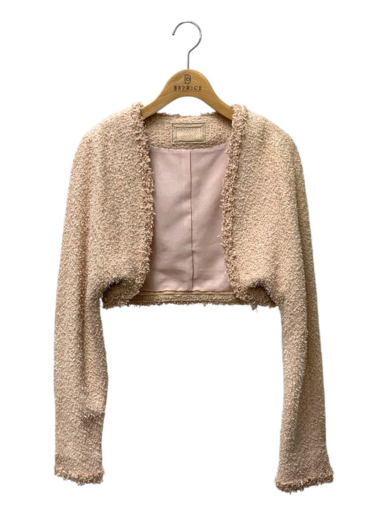 フォクシーブティック Bolero Brighton 44178 ボレロ 40 ローズピンク ツイード ITLP99TZIJL2