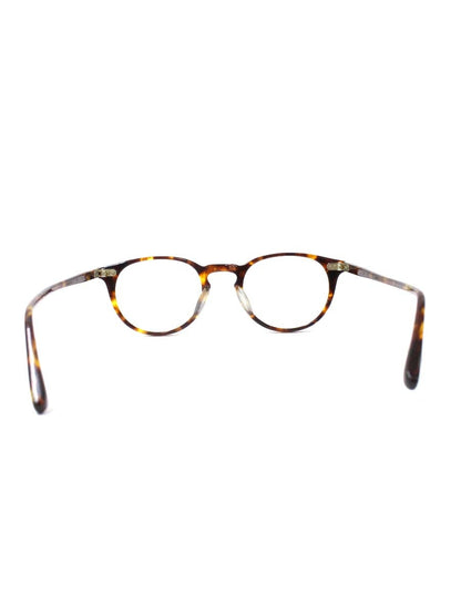 アイヴァン Loewy 47 メガネ ブラウン セルフレーム フルリム ボストン ITU9RLHV22AA 【SALE】