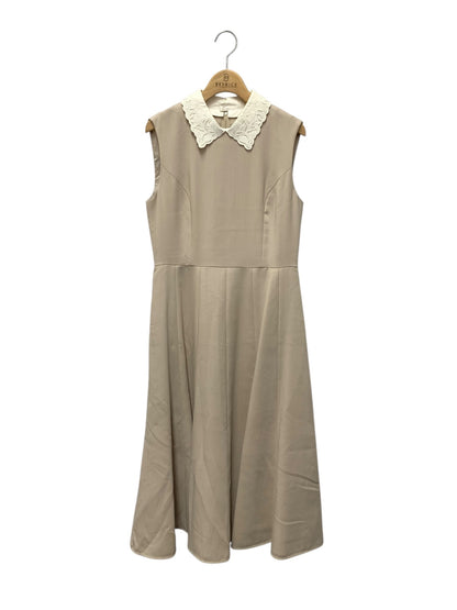 フォクシーブティック Dress Laetitia 43250 ワンピース 40 ベージュ ITZ1TO54KJH4