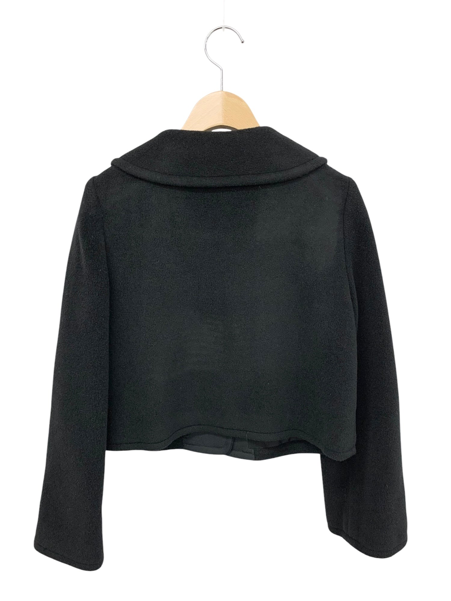 エムズグレイシー Shawl Collar Jacket 914526 ジャケット 38